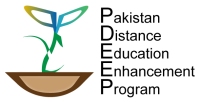 PDEEP Logo